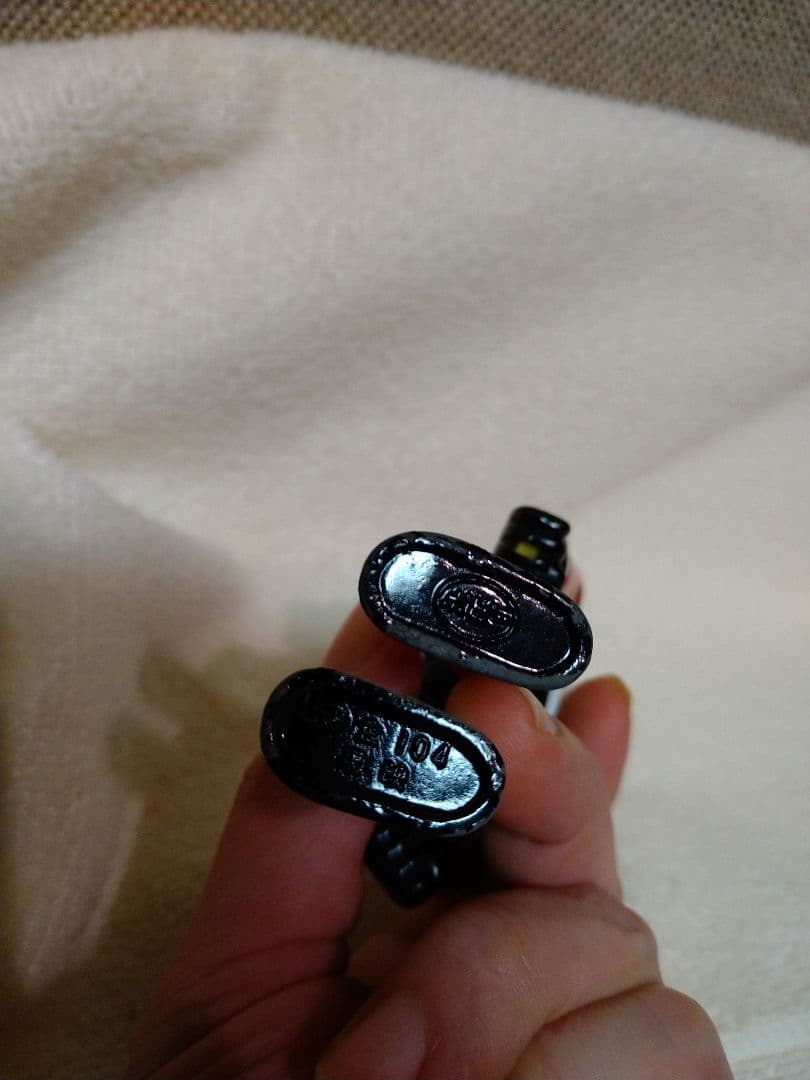 中古　貴重！当時モノ　忍者キャプター　超合金　火忍　ポピー日本製。