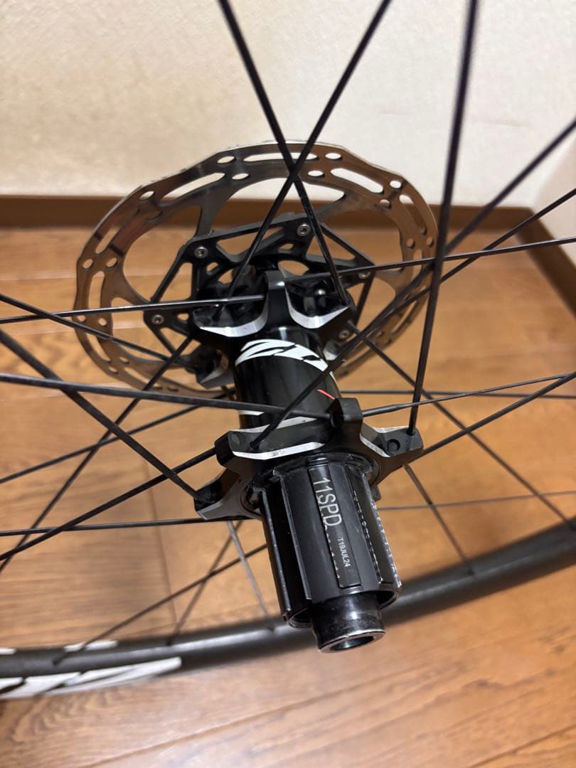 ZIPP 202 FIRECREST TUBELESS DISC 11s - メルカリ