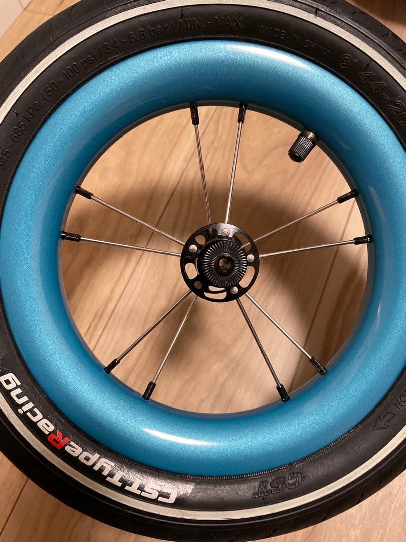 ストライダーPro フルカーボンカスタム 完成品