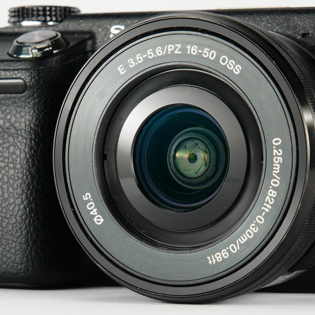 S6406/美品/SONY NEX-6/ミラーレス/α6400の系譜 491 - メルカリ