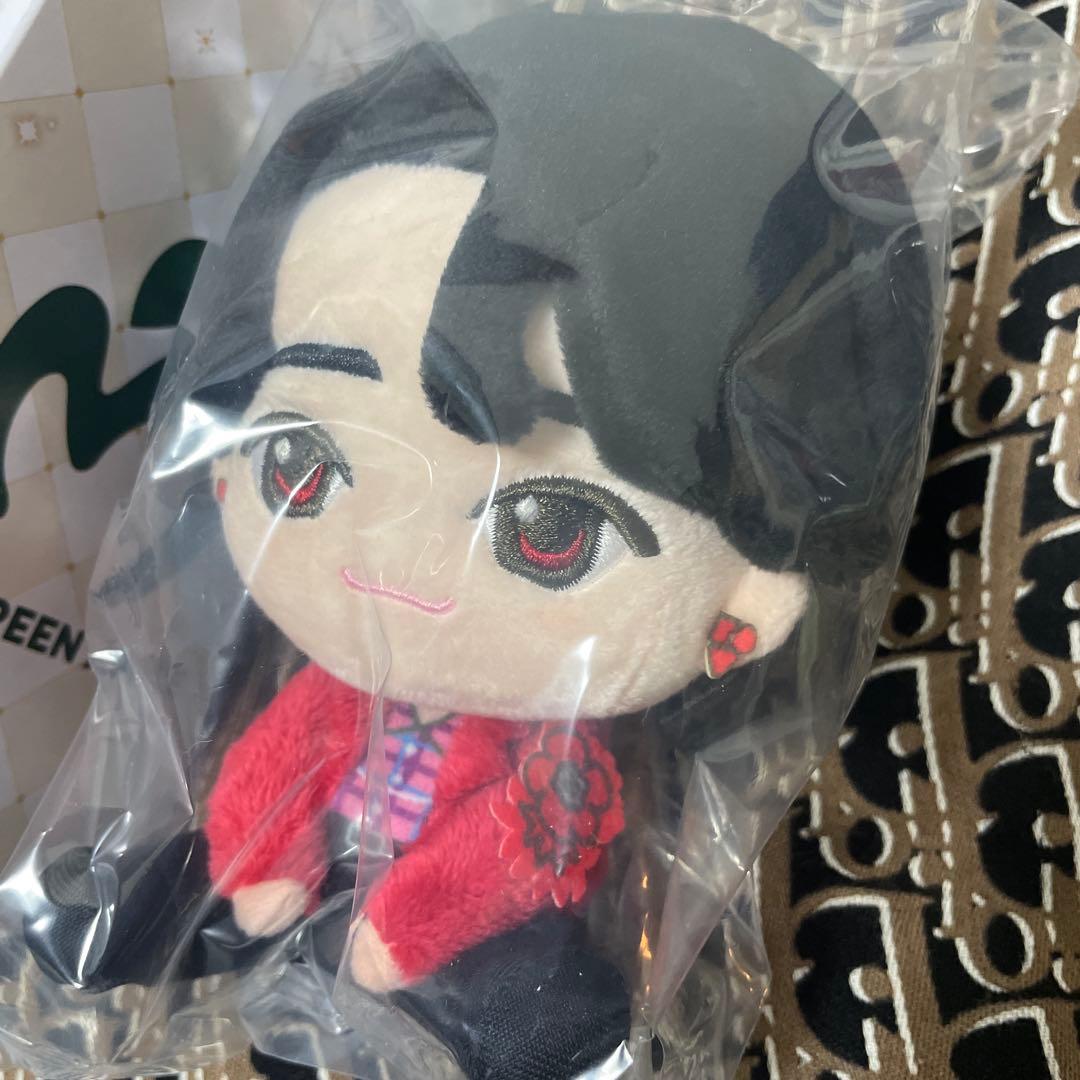 Mrs. GREEN APPLE A賞　ぬいぐるみマスコット　大森元貴１体