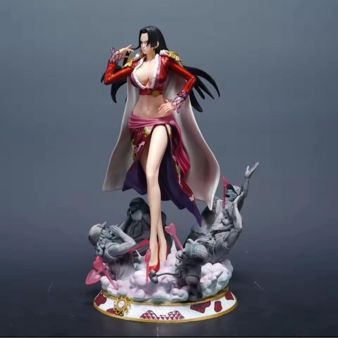 ワンピース ボア・ハンコック フィギュア 約30cm