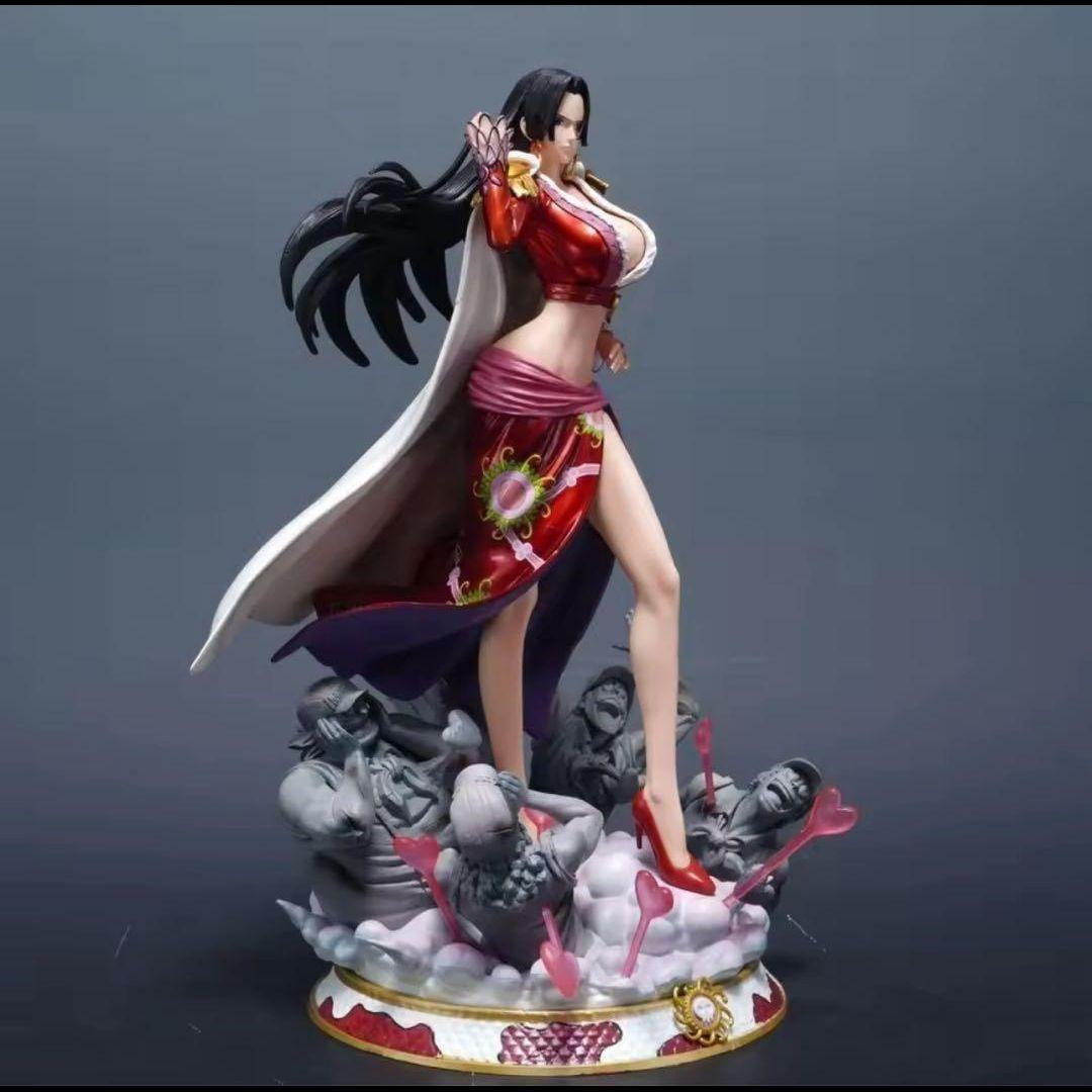 ワンピース ボア・ハンコック フィギュア 約30cm