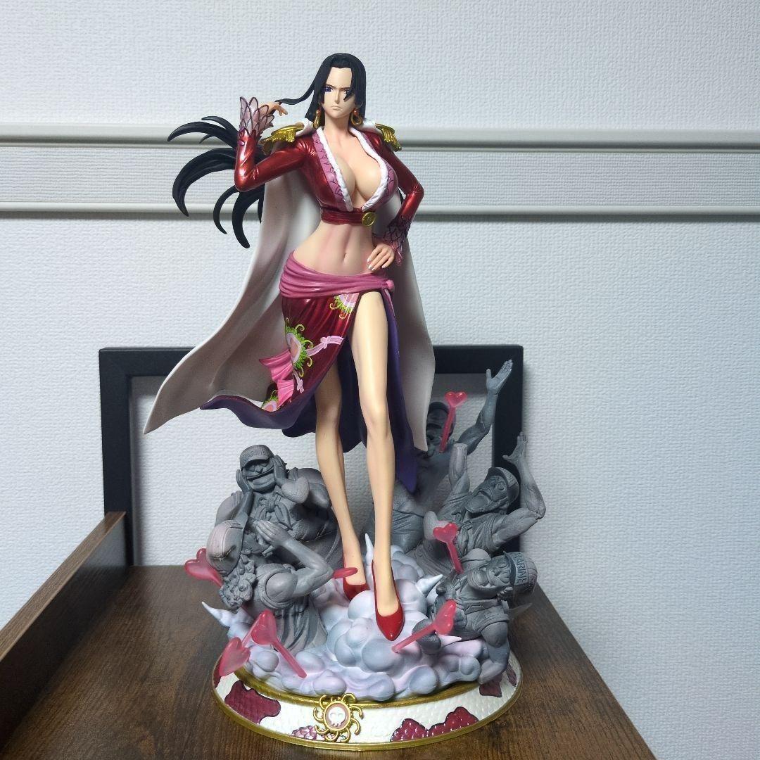 ワンピース ボア・ハンコック フィギュア 約30cm