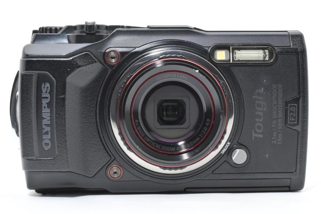 □美品・S数3540回 □ オリンパス OLYMPUS STYLUS TG-6 - メルカリ