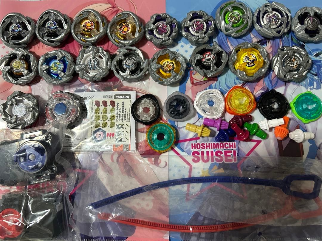 ベイブレードXまとめ売り！ - メルカリ