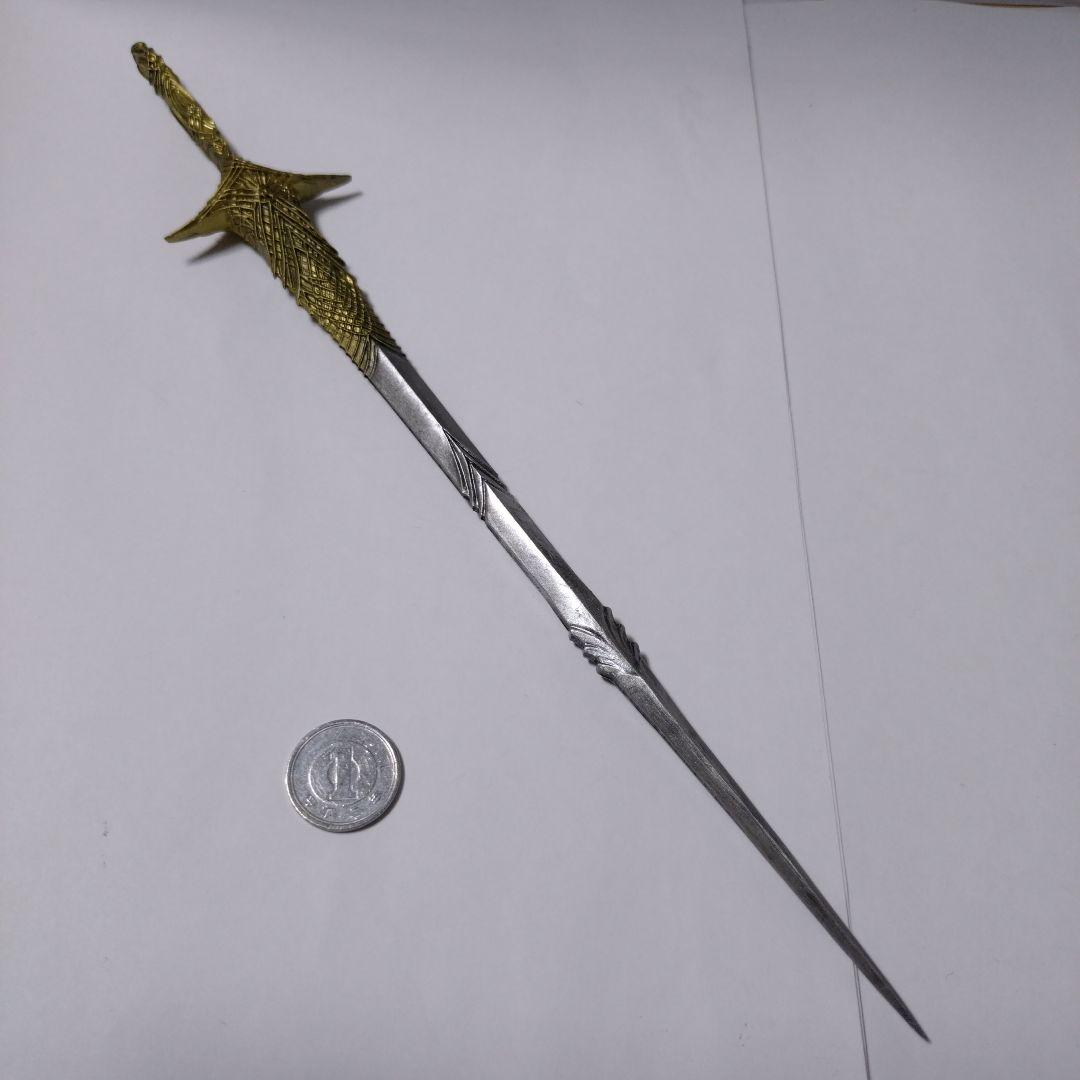 1/6 Geccoハンターズ・アーセナル エルデンリング 針の騎士レダの剣