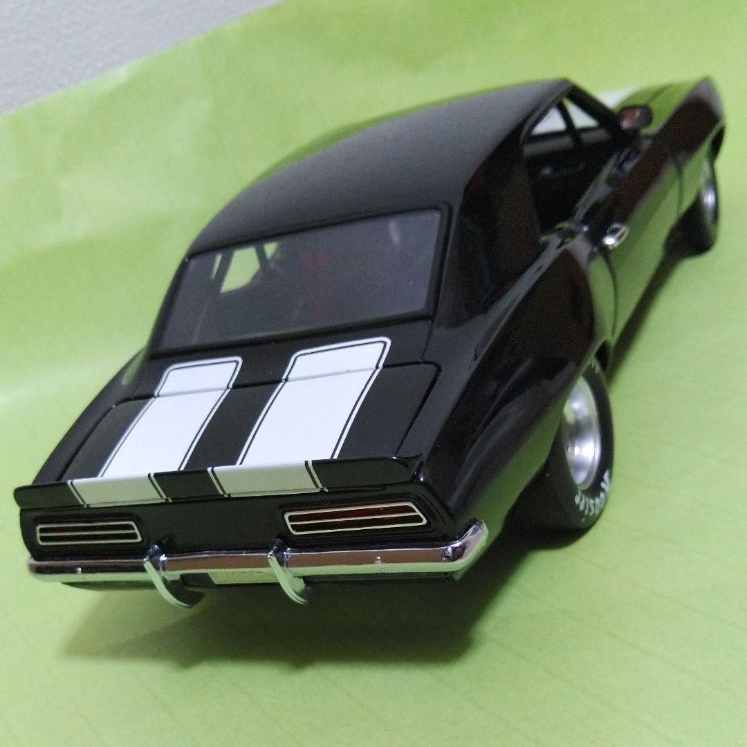 ミニカー GMP Holeshot Aussie 1969 Drag Camaro
