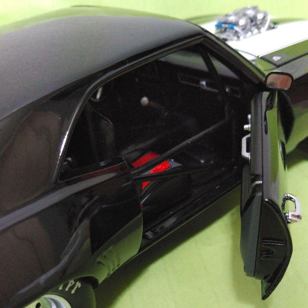 ミニカー GMP Holeshot Aussie 1969 Drag Camaro