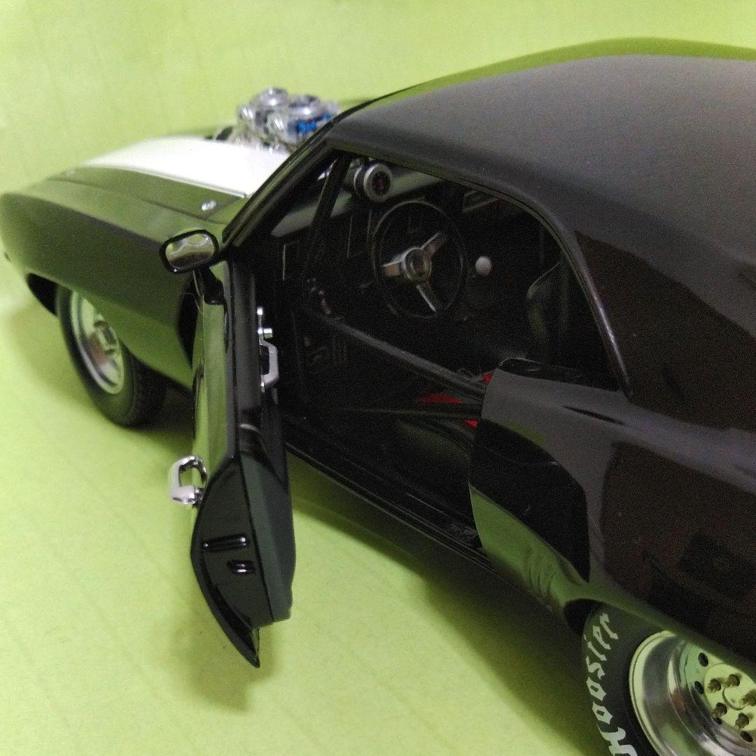 ミニカー GMP Holeshot Aussie 1969 Drag Camaro