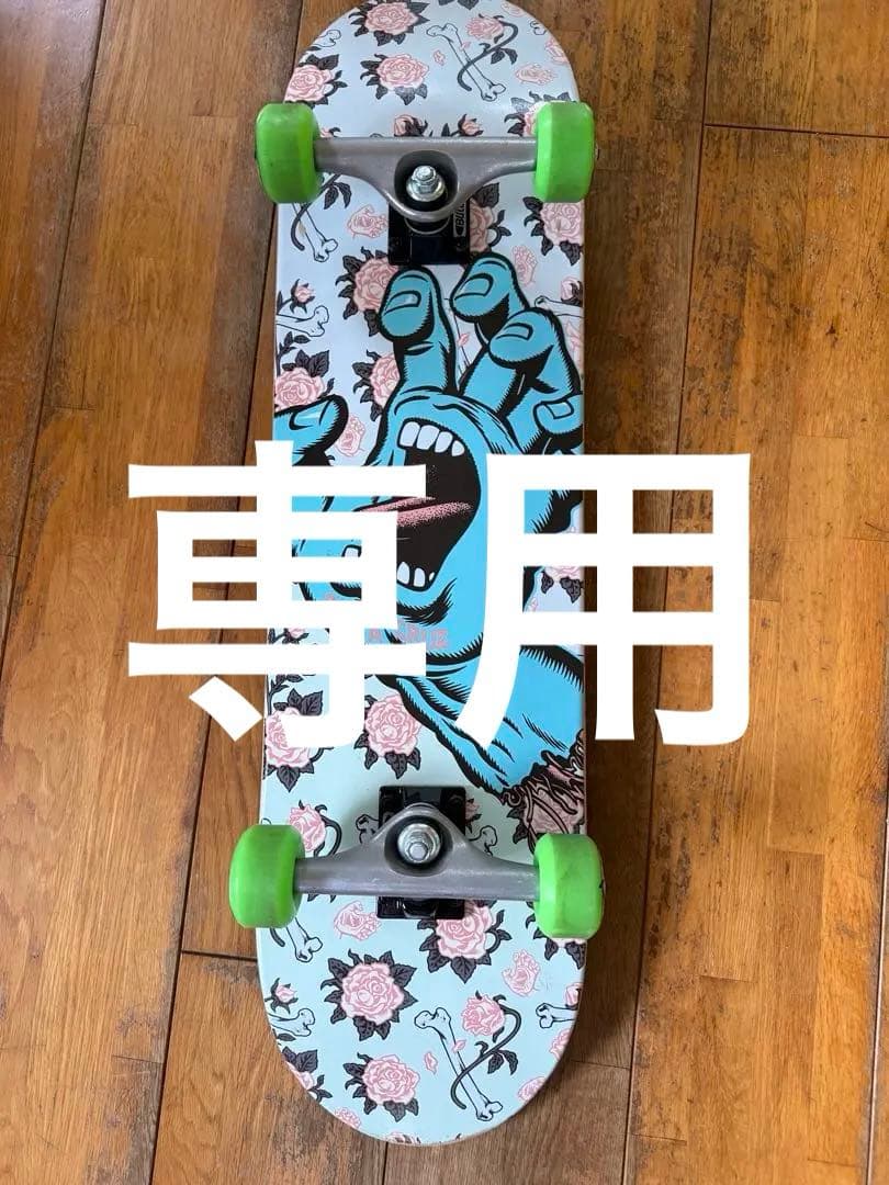 koi ★プロフご確認ください。★ SANTA CRUZ スケボー 楽天市場】スケボー コンプリート サンタクルーズの通販