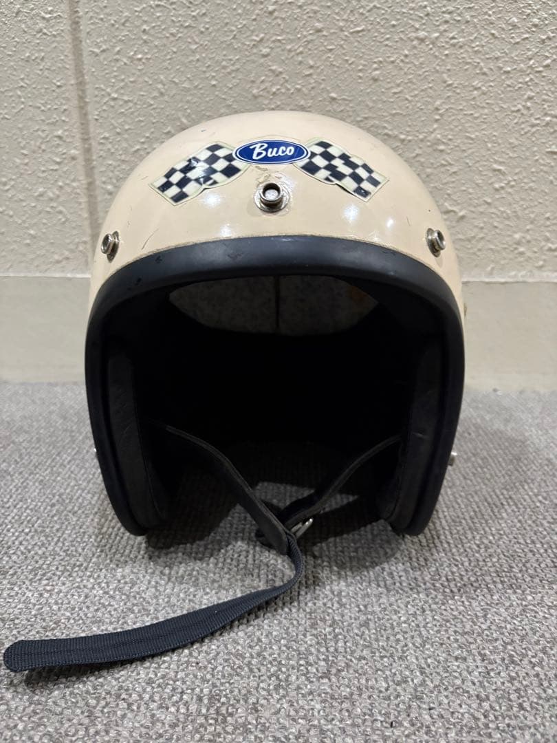 Buco ブコ ジェットヘルメット トイズマッコイ - メルカリ