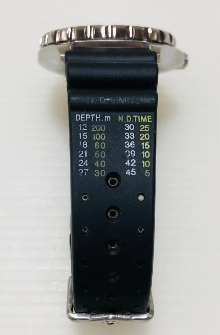 シチズンダイバーズウォッチECODRIVE E168-T005446 - メルカリ