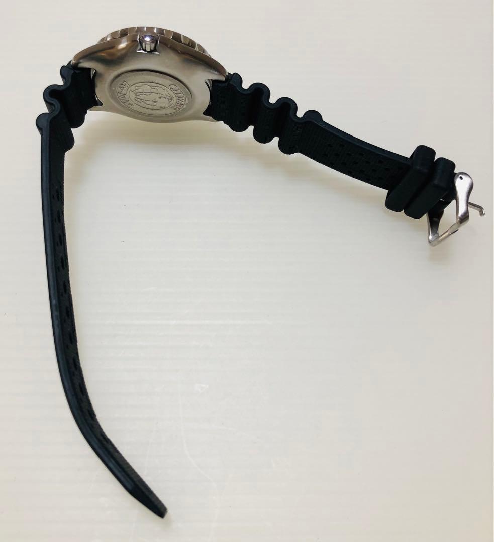 シチズンダイバーズウォッチECODRIVE E168-T005446 - メルカリ