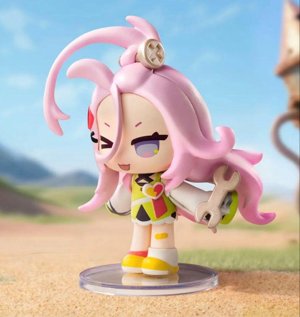 原神 POPMART フィギュア　6種