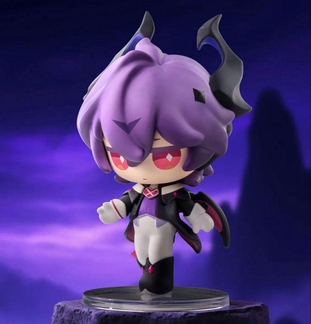 原神 POPMART フィギュア　6種