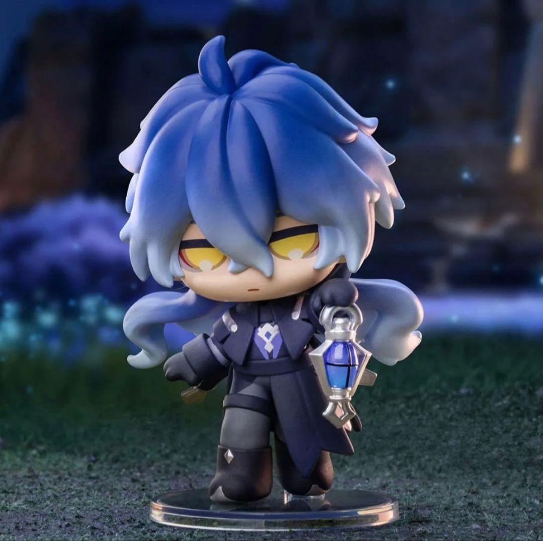 原神 POPMART フィギュア　6種