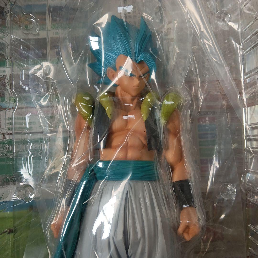 【内箱未開封】ゴジータ SMSP A賞　01　ブラシ彩色