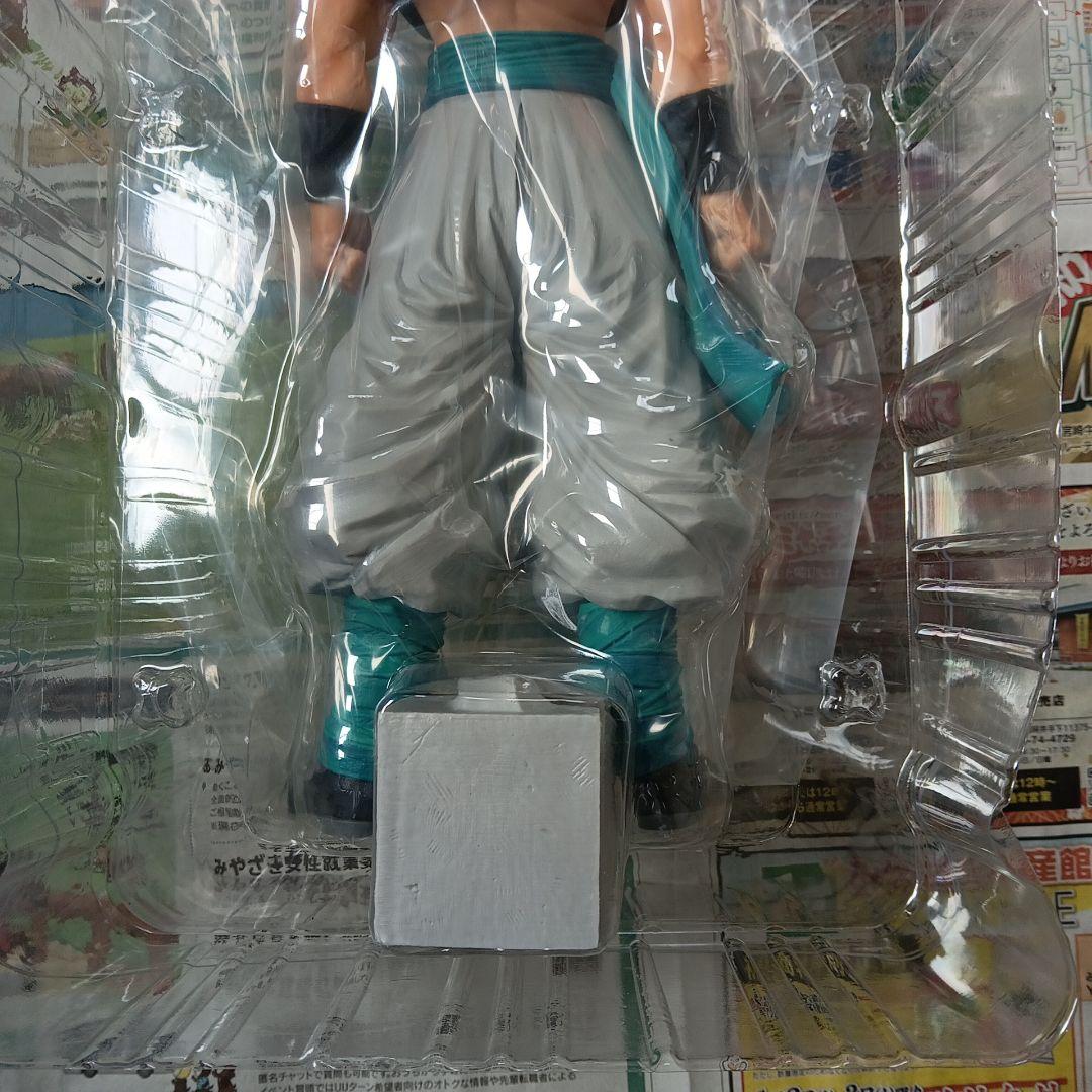 【内箱未開封】ゴジータ SMSP A賞　01　ブラシ彩色