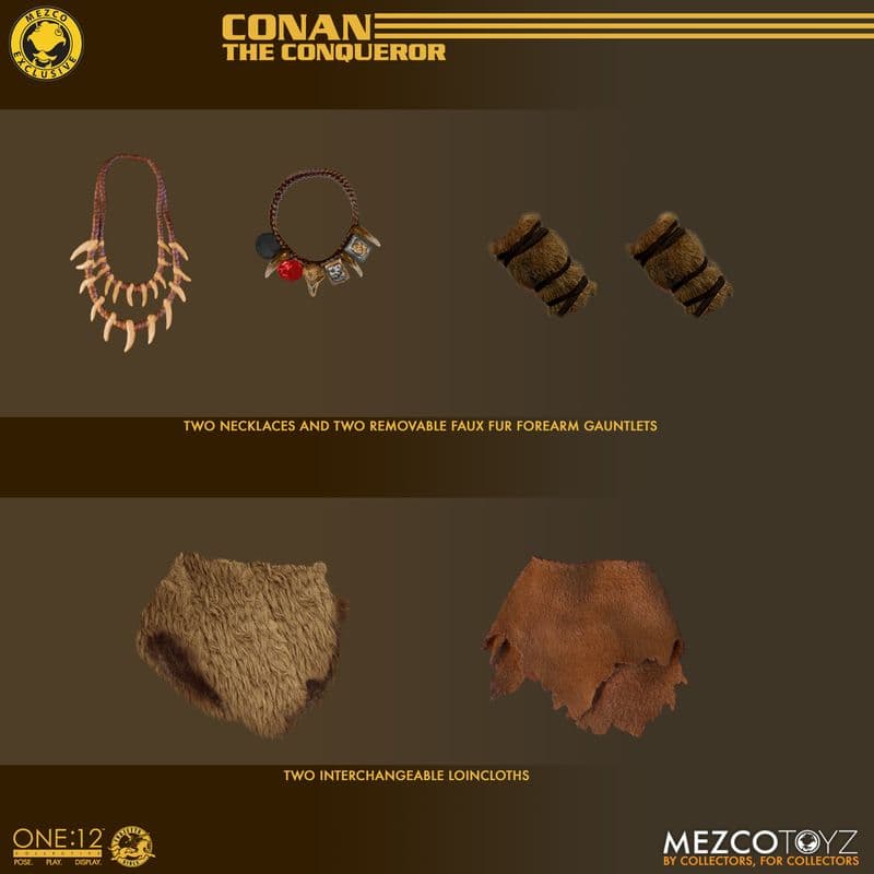 メズコ 直販限定 ワン12 CONAN T.C.（ mezco one 12）