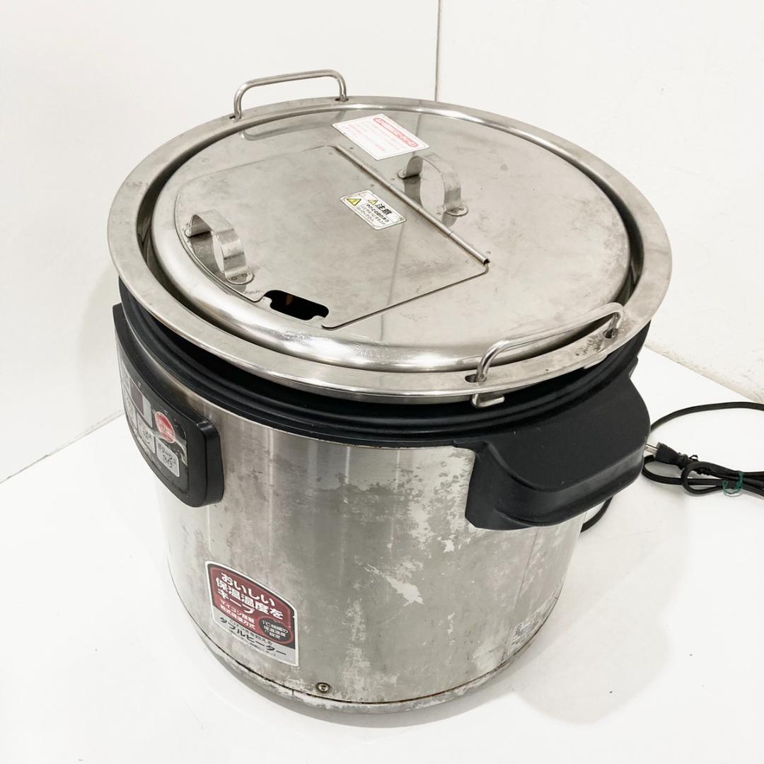 象印 マホービン TH-CU160 マイコンスープジャー 16.0L 業務用