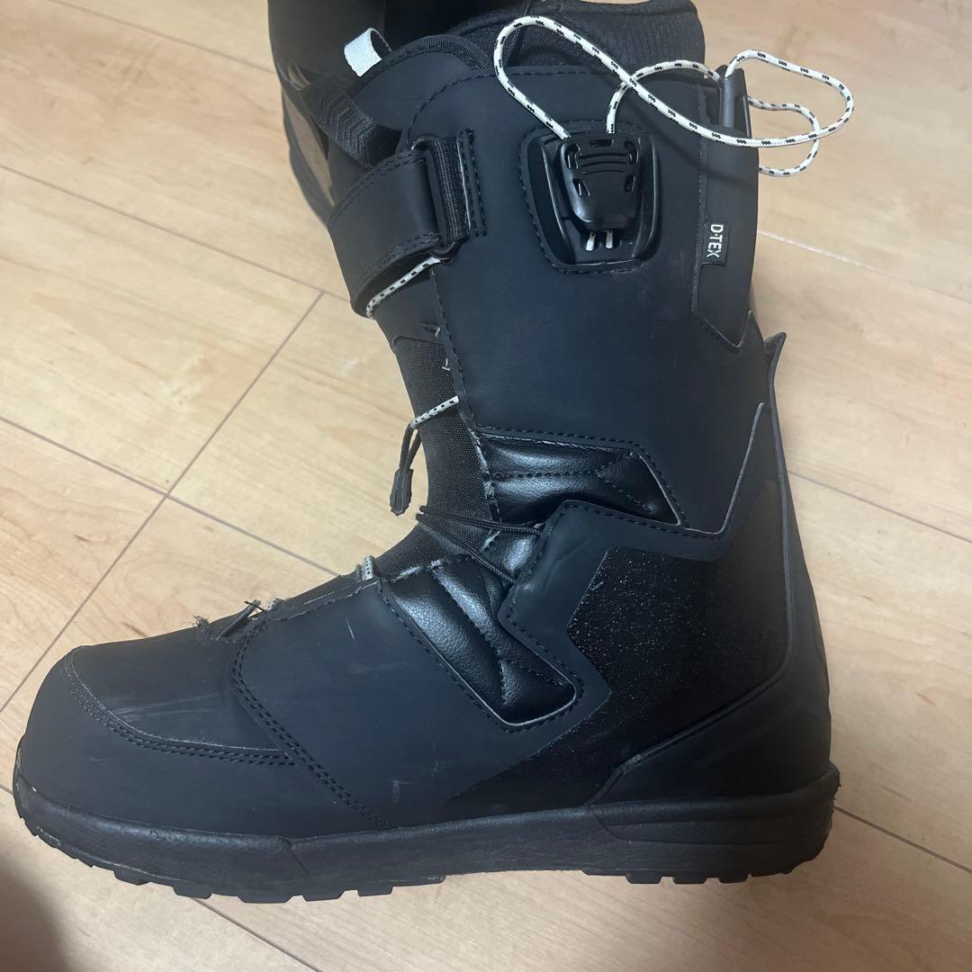 スノーボード DEELUXE DEEMON 26.5cm