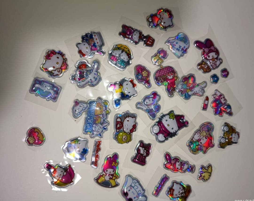 1 シール おすそ分けステッカーセット - メルカリ