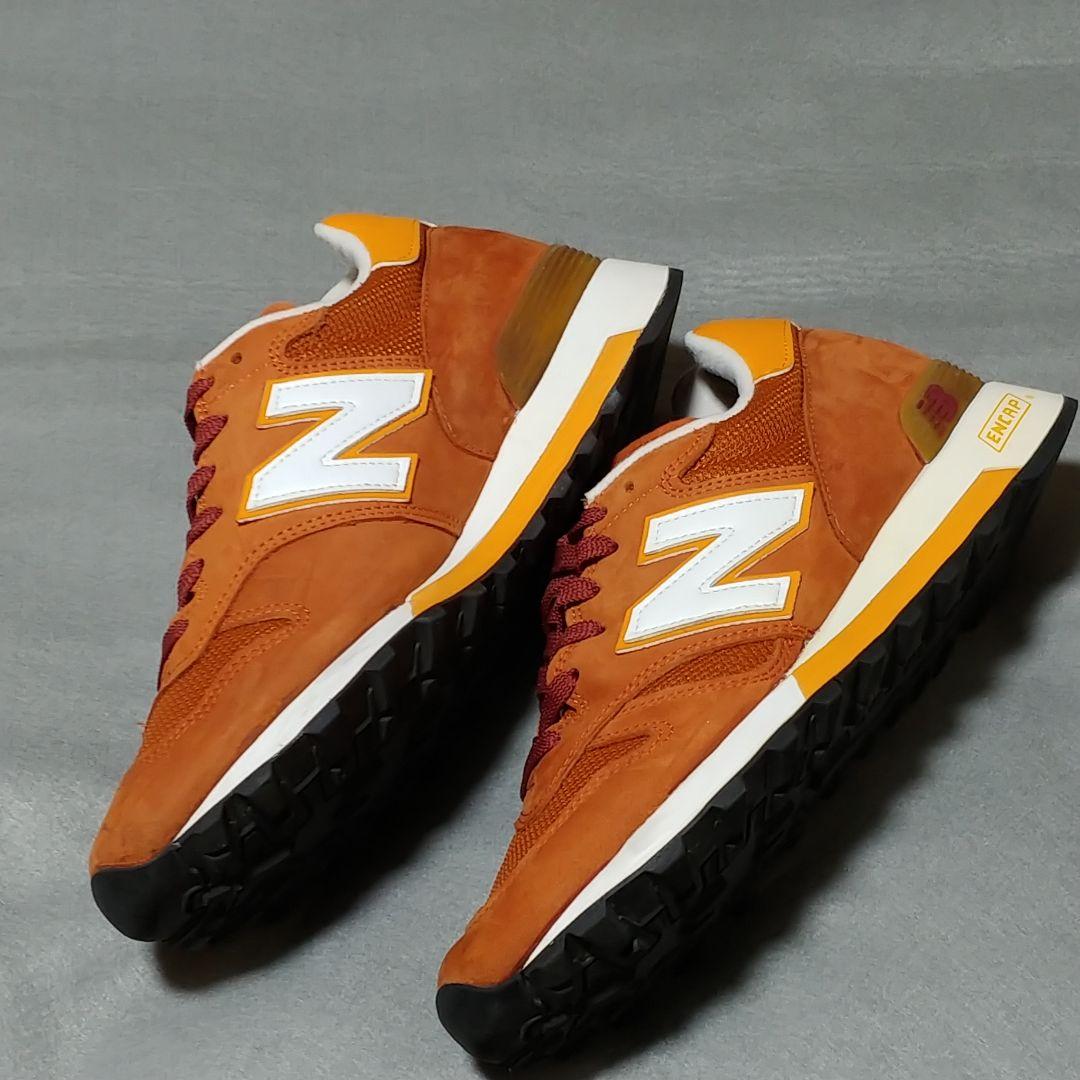 リックドム様【希少】ニューバランス　M1300CP 8.5D