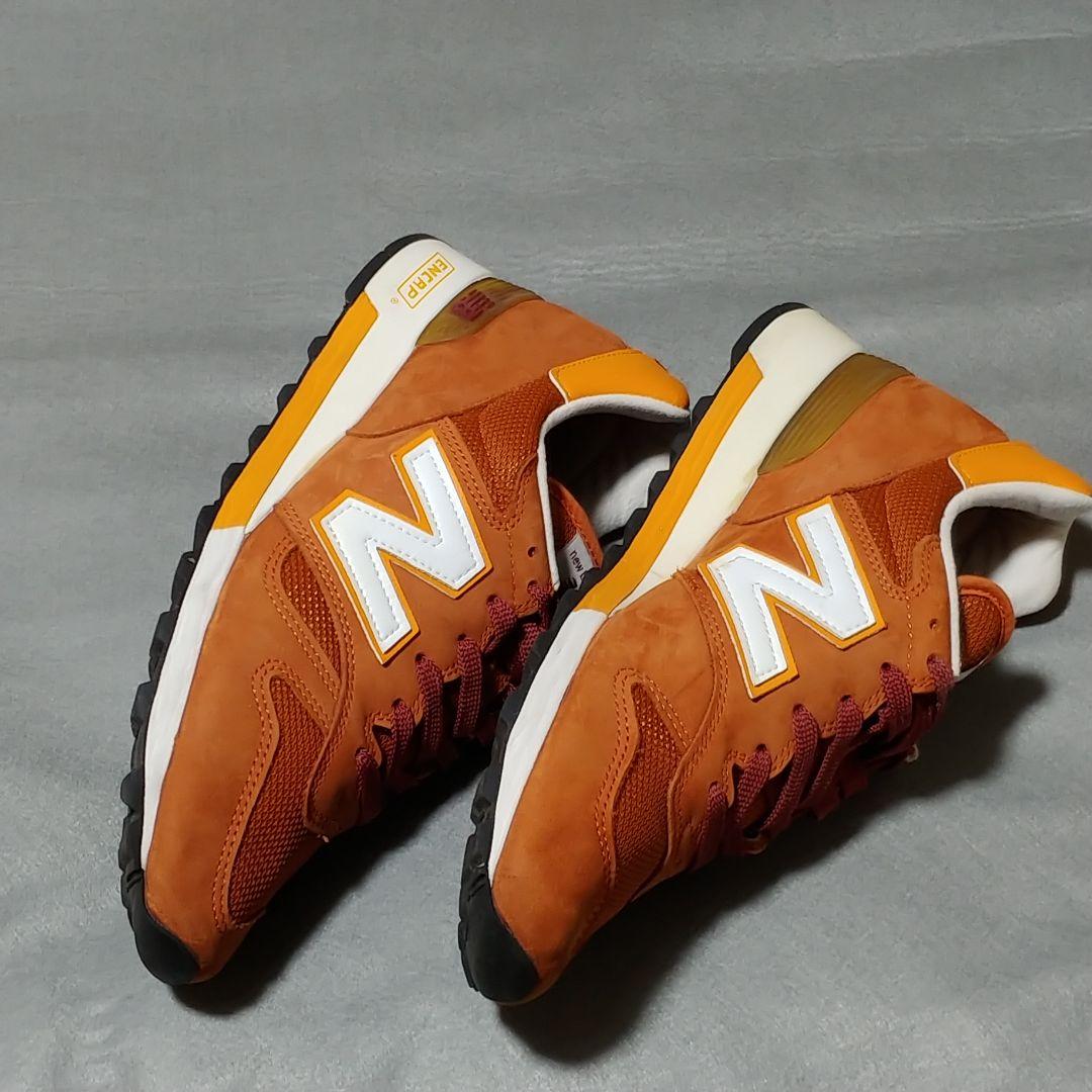 リックドム様【希少】ニューバランス　M1300CP 8.5D