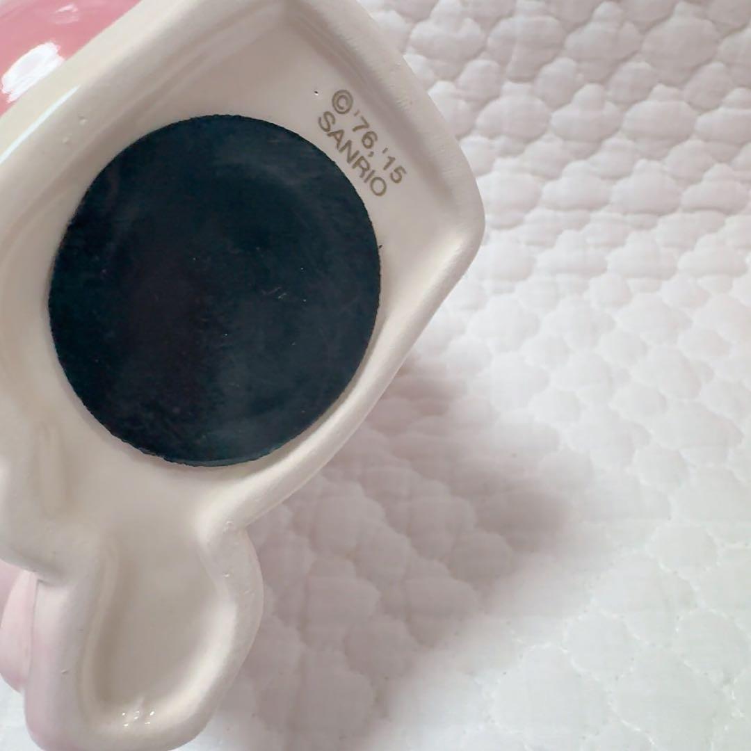 サンリオ❣️激レア　マイメロディ 貯金箱　2015 レトロ