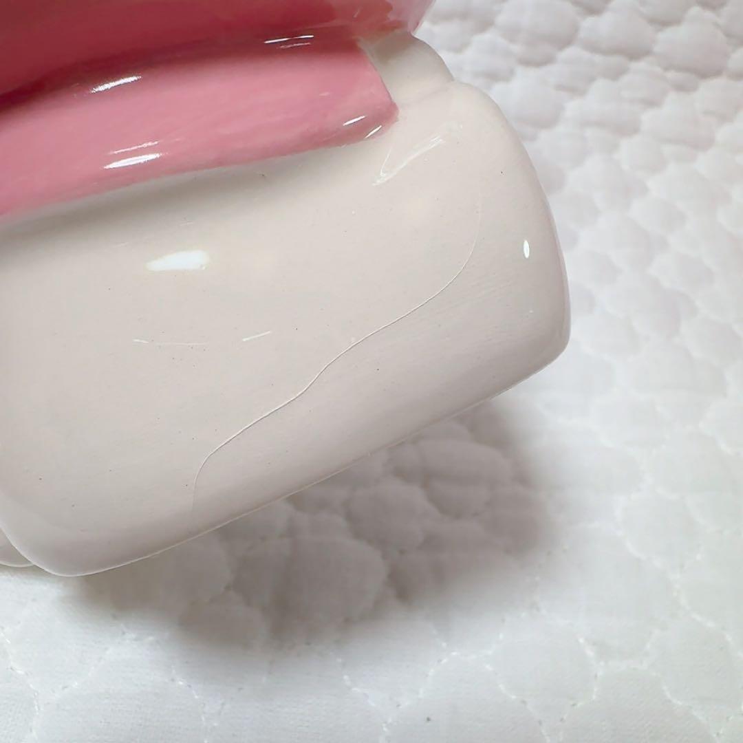 サンリオ❣️激レア　マイメロディ 貯金箱　2015 レトロ