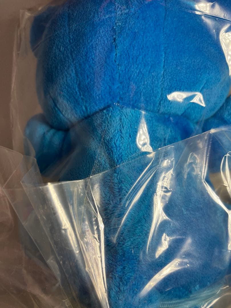 ヒステリックグラマー アクションスピーカー ベア ブルー 希少