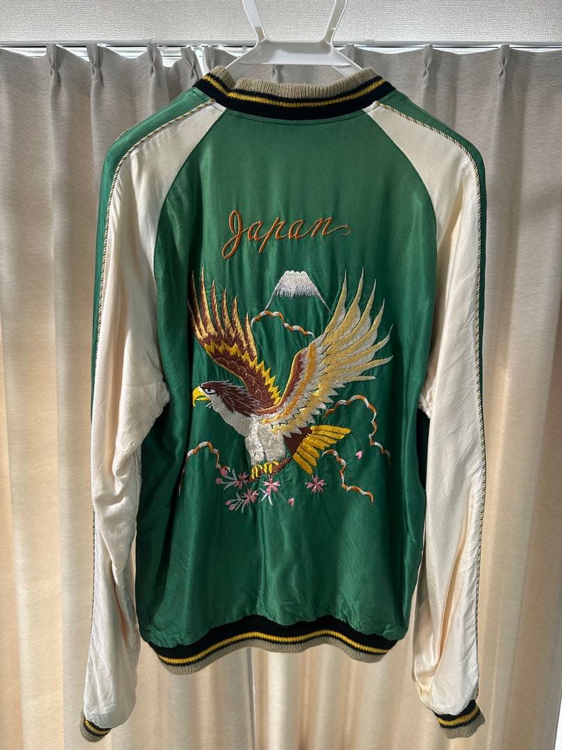 ミッシー様専用【超希少】テーラー東洋 スカジャン XLサイズ