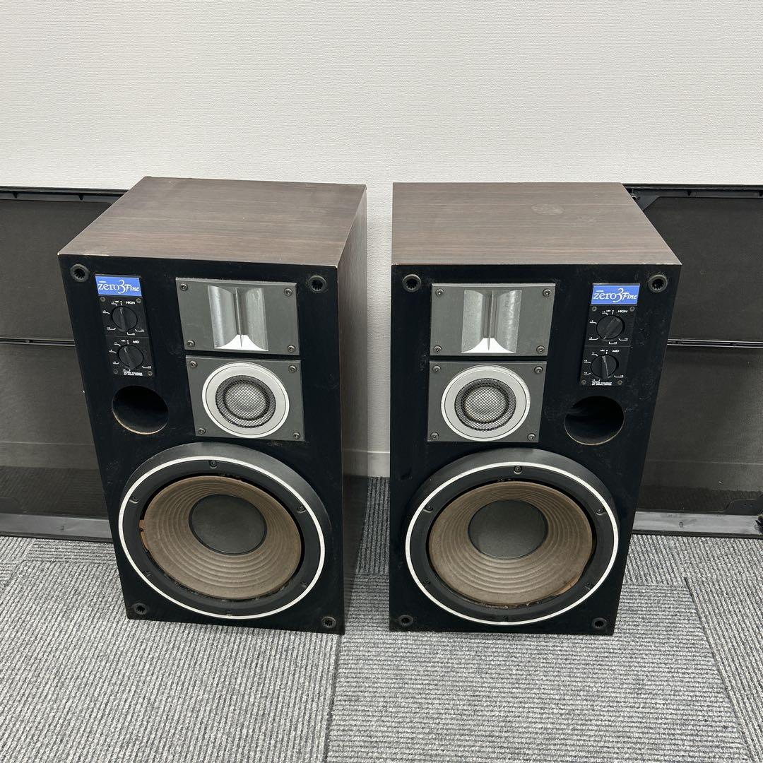 Victor ヴィクター ビクター スピーカー zero 3 fine - メルカリ