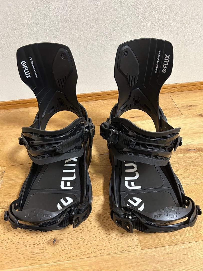 FLUX XF Lサイズ ブラック ビンディング 22-23モデル - メルカリ