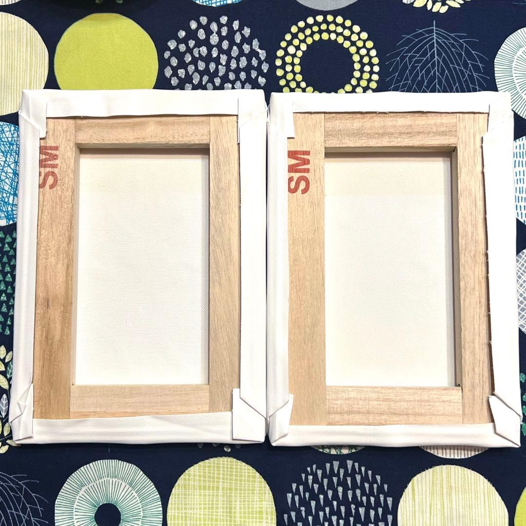 ディズニー 100周年 ミッキー ミニー パネル アートパネル イラスト セット