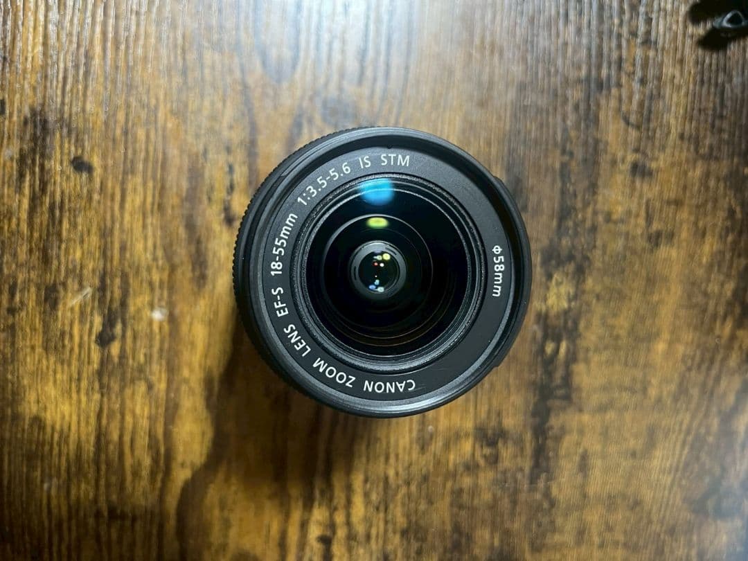 わ*あ様 Canon EOS 600D デジタル一眼レフカメラ Kiss7 レン