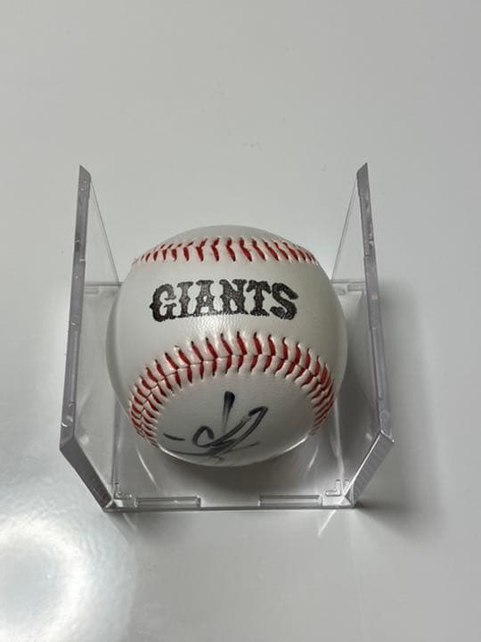 松井秀喜選手直筆サインボール 読売巨人軍 NYヤンキース - メルカリ