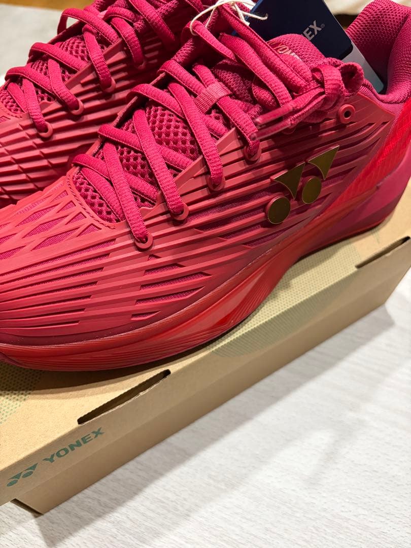 YONEX パワークッションエクリプション5メンAC 27.5cm 新品未使用