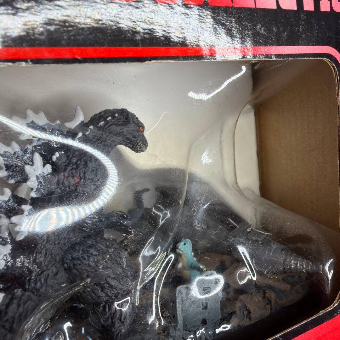 特撮 BANDAI GODZILLA Vol.8 POLYSTONE