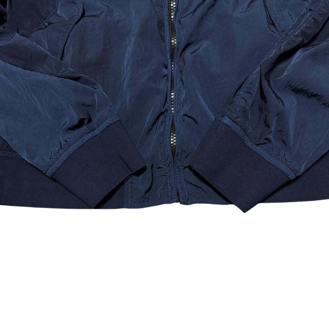 L.B.M.1911 ナイロン MA-1ブルゾン ネイビー メンズ 48 L相当