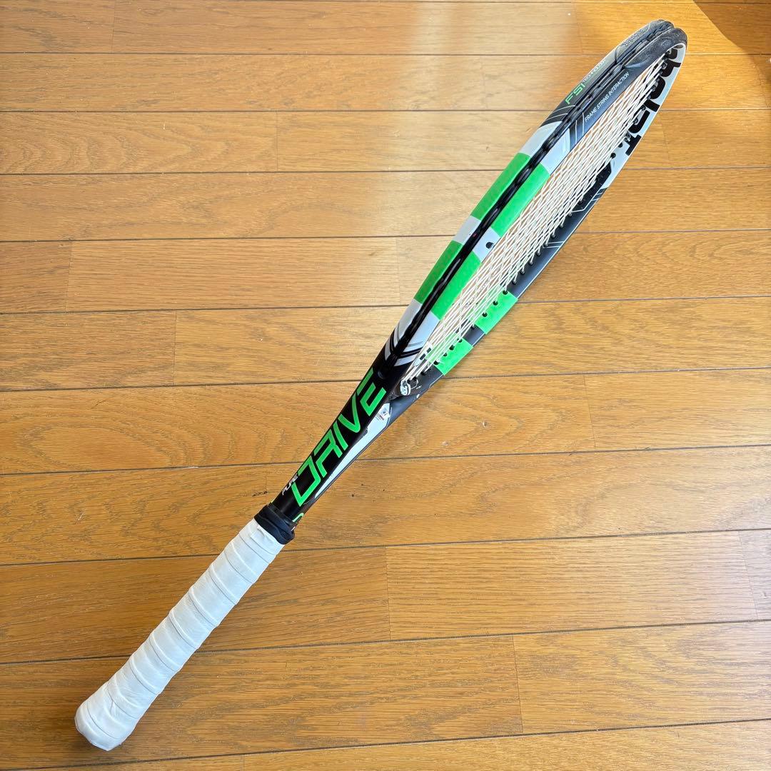 BabolatPURE DRIVE ウィンブルドン限定カラー 硬式テニスラケット