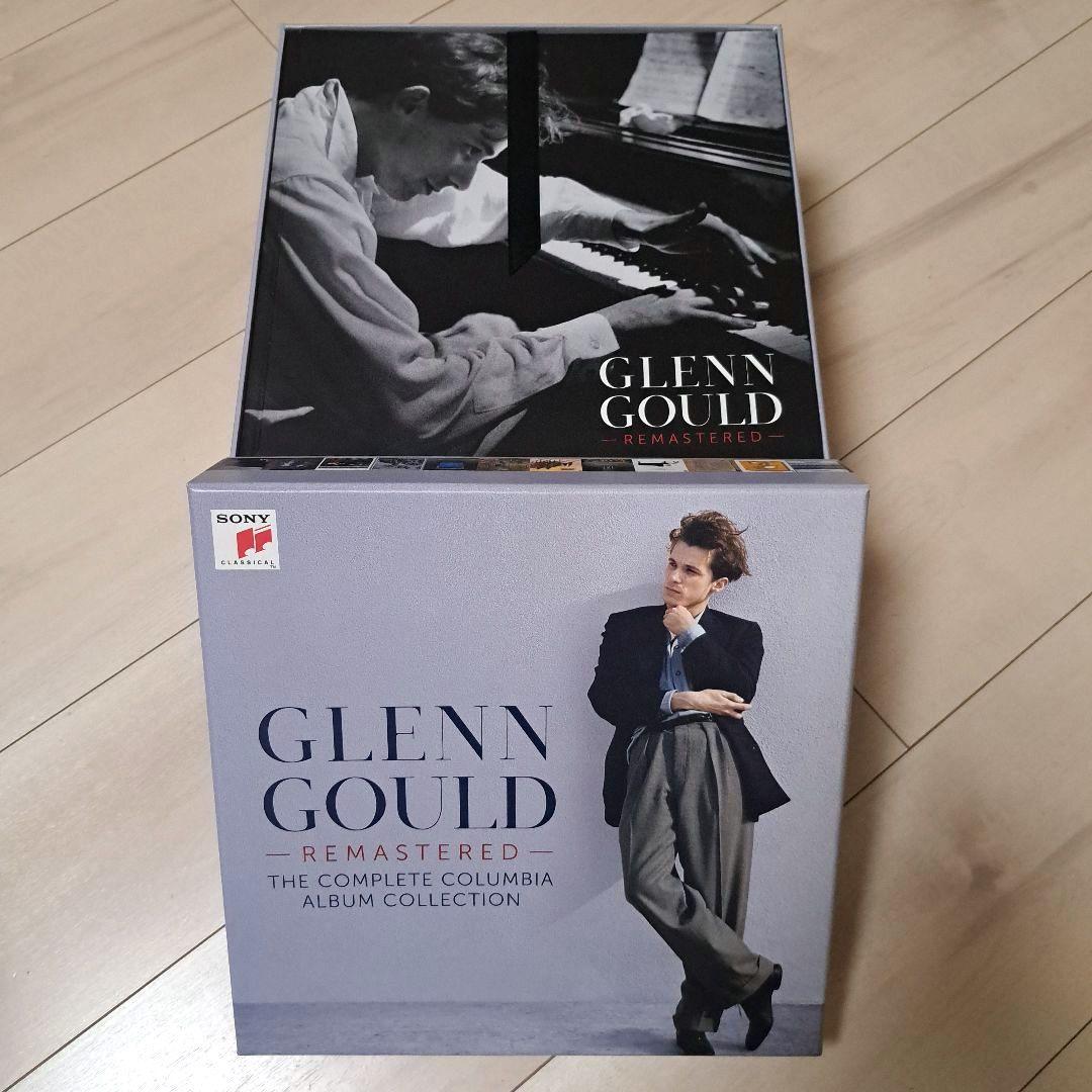 グレン・グールド・リマスタード・ボックス(81CD) - メルカリ