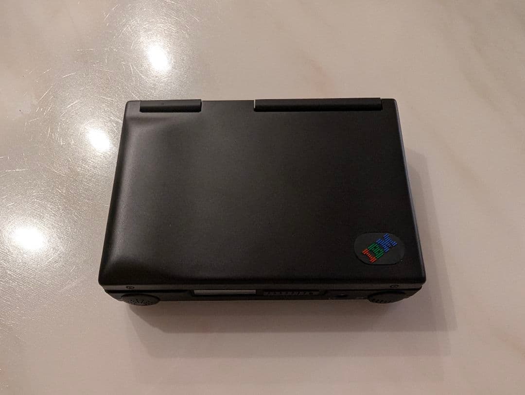 IBM Palm Top PC110 HDDモデル（2431-YDW） - メルカリ