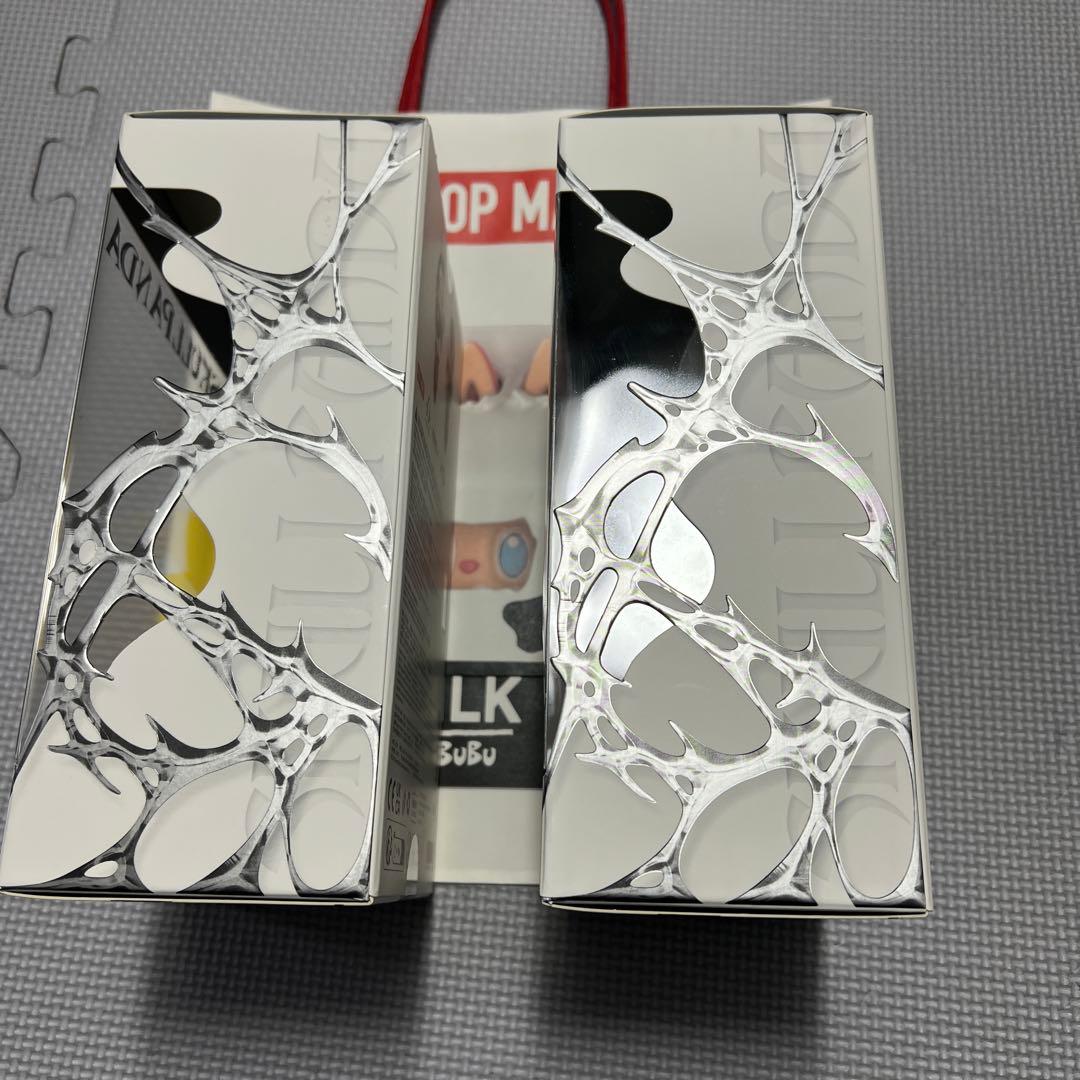 SKULLPANDA XG ぬいぐるみペンダント 日本限定