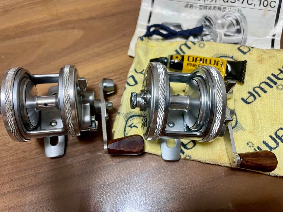 ダイワ】コロネット GS-10C （2台）