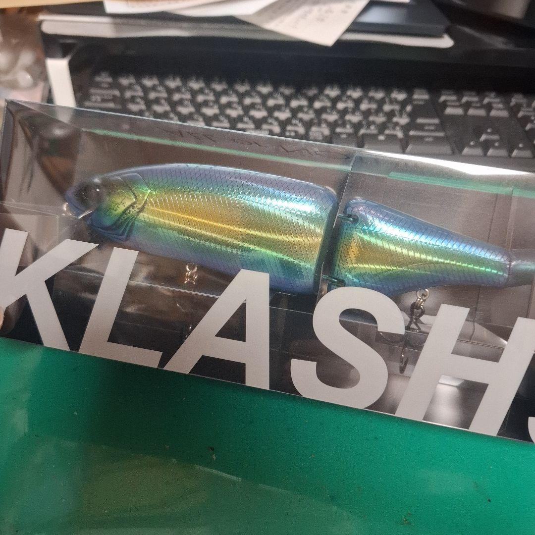新色 DRT クラッシュ9 オゾン KLASH OZONE 新品 - メルカリ