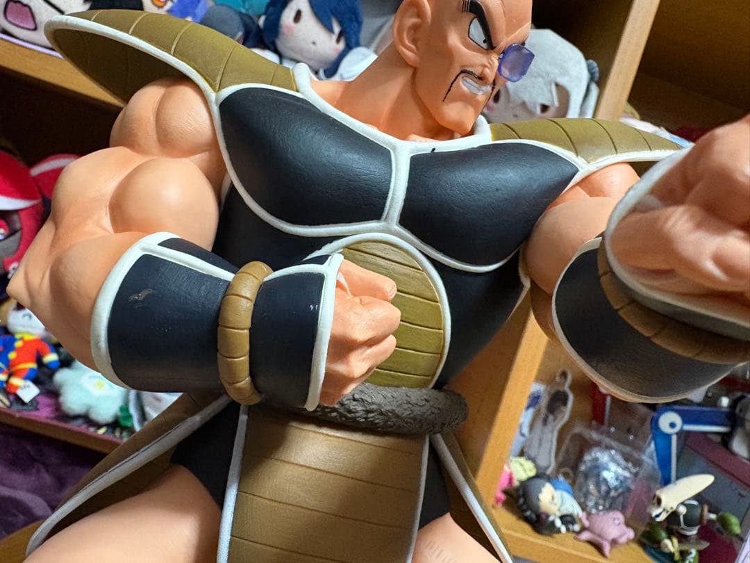 ドラゴンボール Z 一番くじ ナッパ ラディッツ フィギュア セット