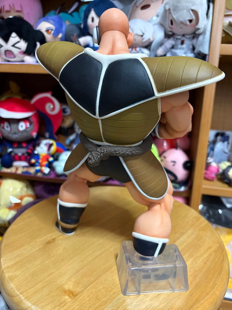 ドラゴンボール Z 一番くじ ナッパ ラディッツ フィギュア セット