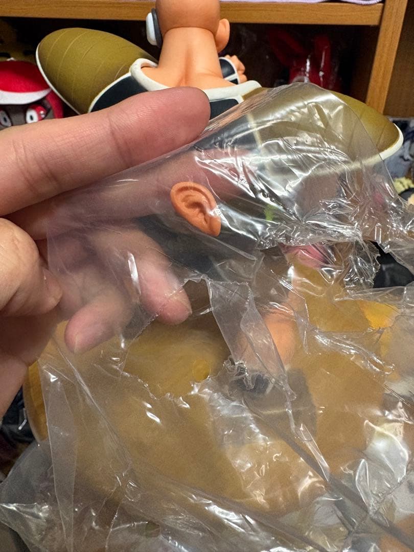 ドラゴンボール Z 一番くじ ナッパ ラディッツ フィギュア セット